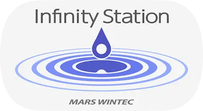 InfinityStationロゴ